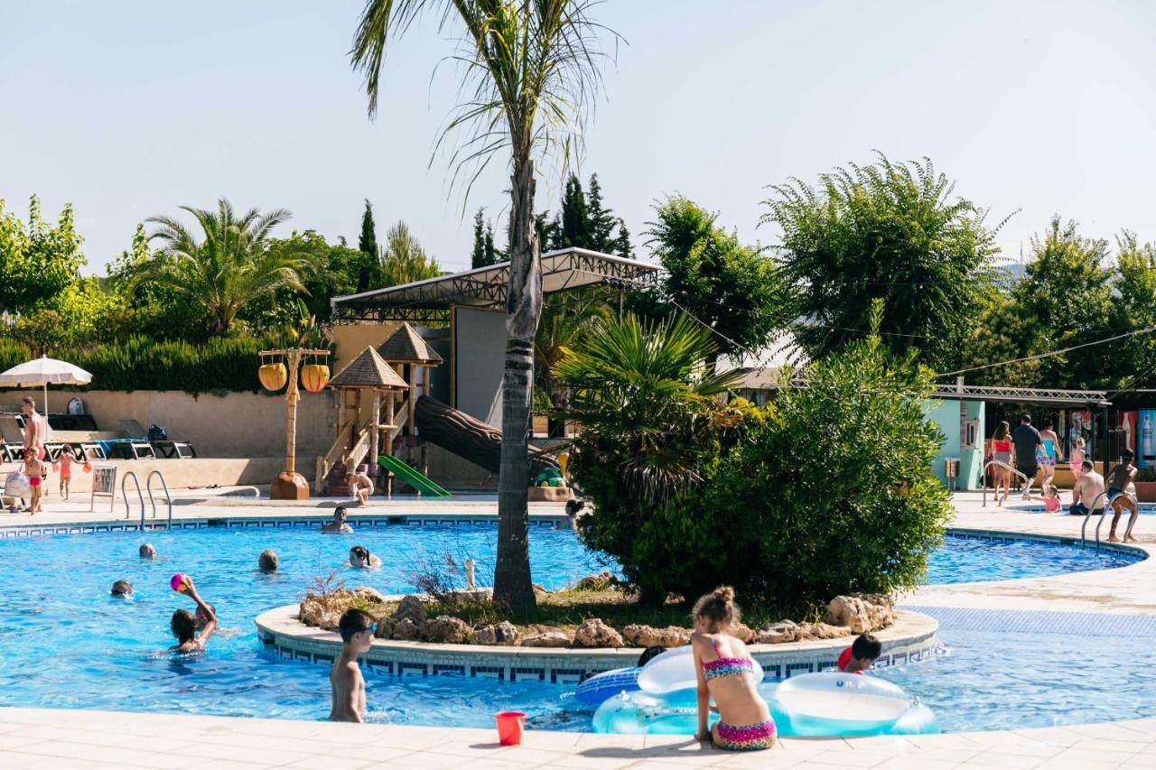 Camping Tucan - Mobile Homes By Lifestyle Holidays Lloret de Mar Exterior foto