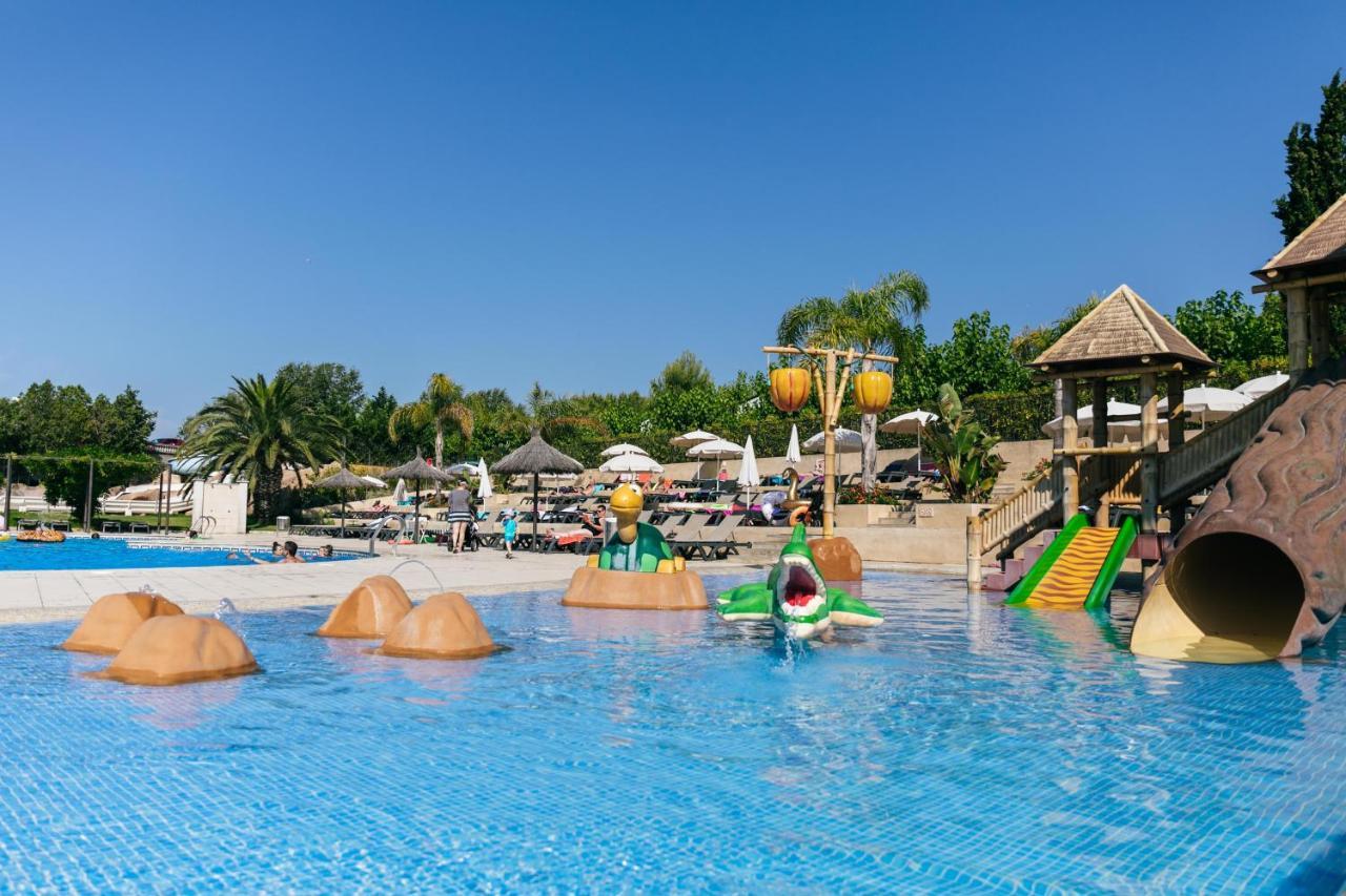 Camping Tucan - Mobile Homes By Lifestyle Holidays Lloret de Mar Exterior foto