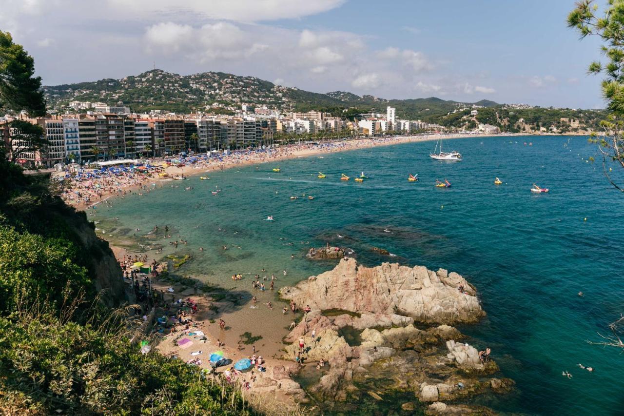 Camping Tucan - Mobile Homes By Lifestyle Holidays Lloret de Mar Exterior foto