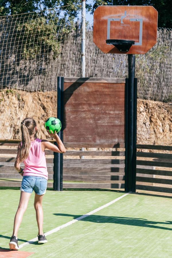 Camping Tucan - Mobile Homes By Lifestyle Holidays Lloret de Mar Exterior foto