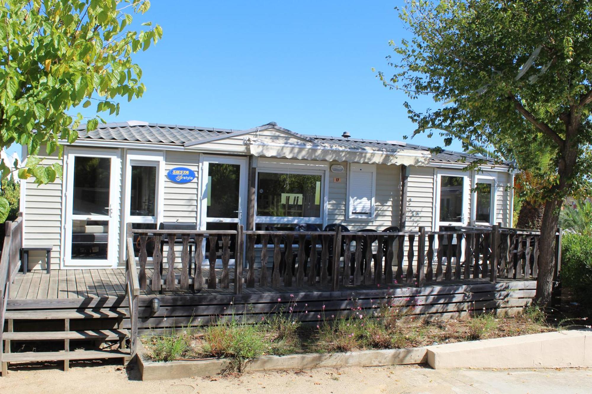 Camping Tucan - Mobile Homes By Lifestyle Holidays Lloret de Mar Exterior foto
