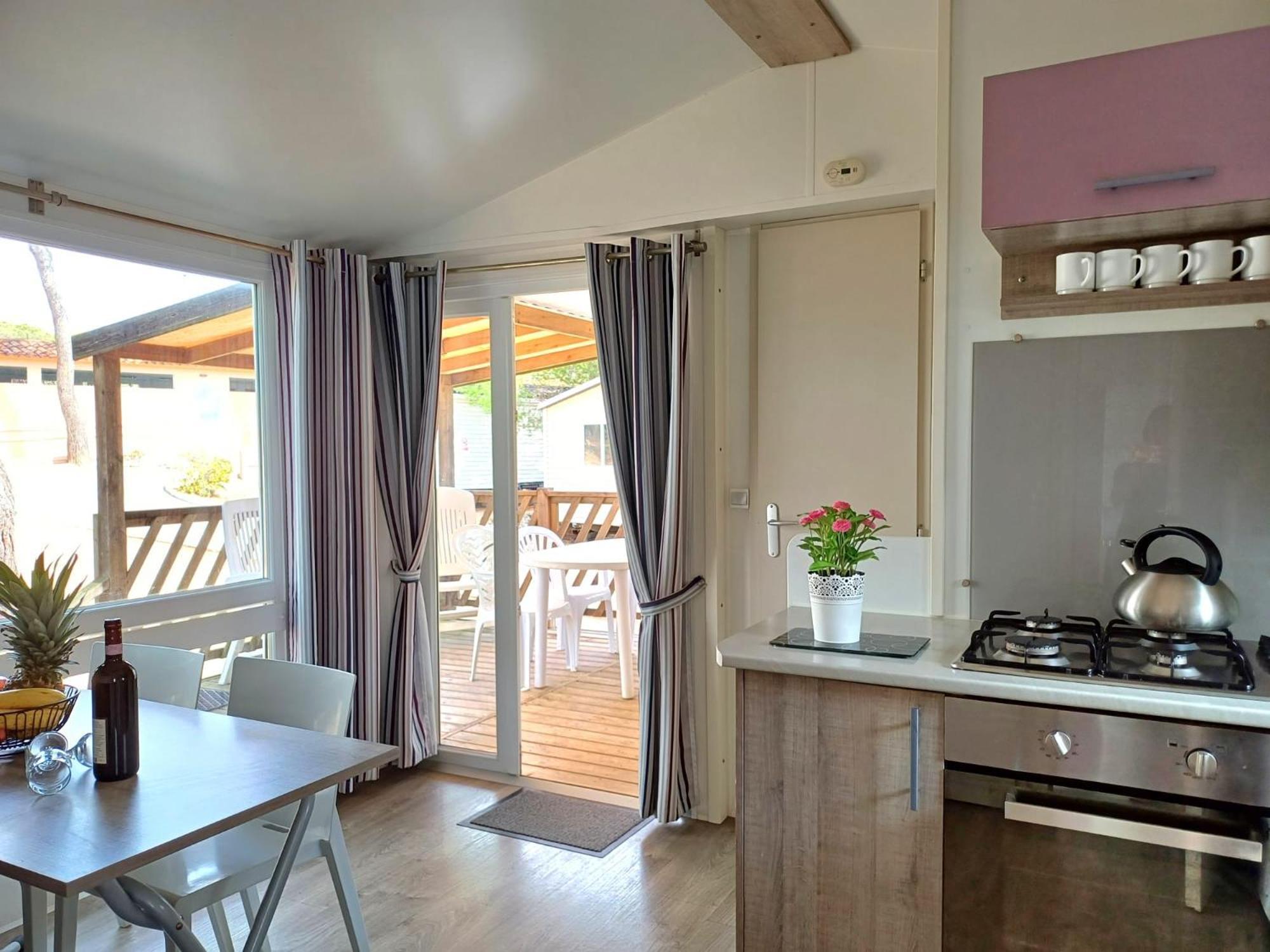 Camping Tucan - Mobile Homes By Lifestyle Holidays Lloret de Mar Exterior foto