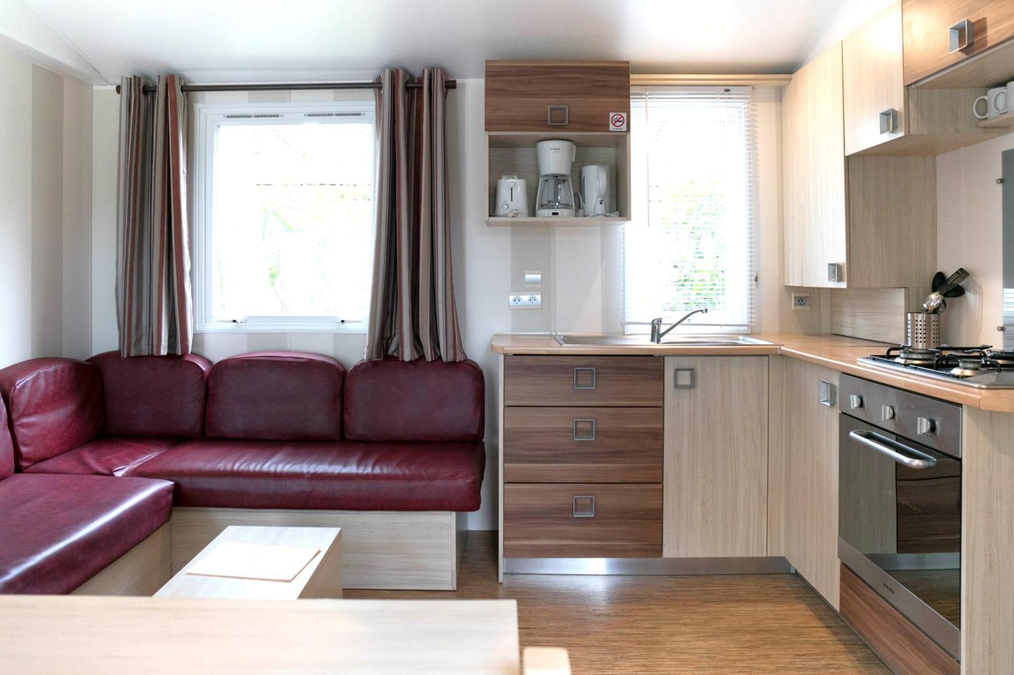 Camping Tucan - Mobile Homes By Lifestyle Holidays Lloret de Mar Exterior foto