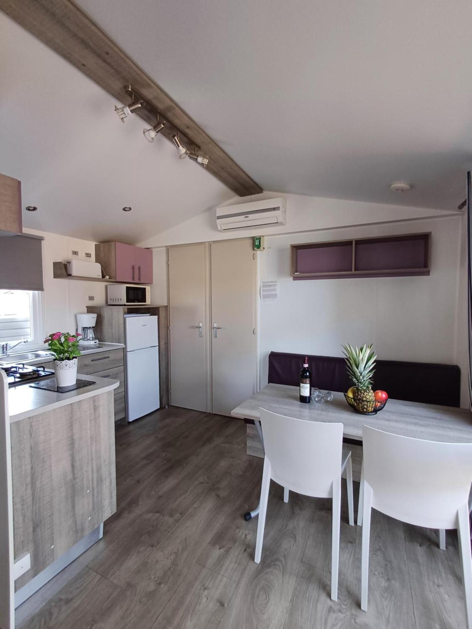 Camping Tucan - Mobile Homes By Lifestyle Holidays Lloret de Mar Exterior foto